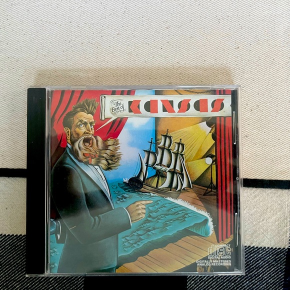 The Best of Kansas - Picture 1 of 5